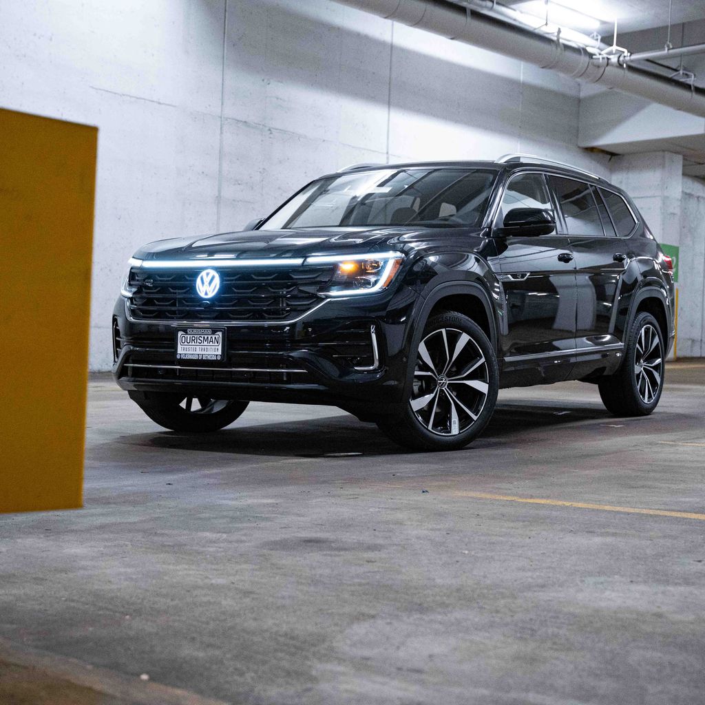 2026 Volkswagen Atlas 2.0T SEL Premium R-Line