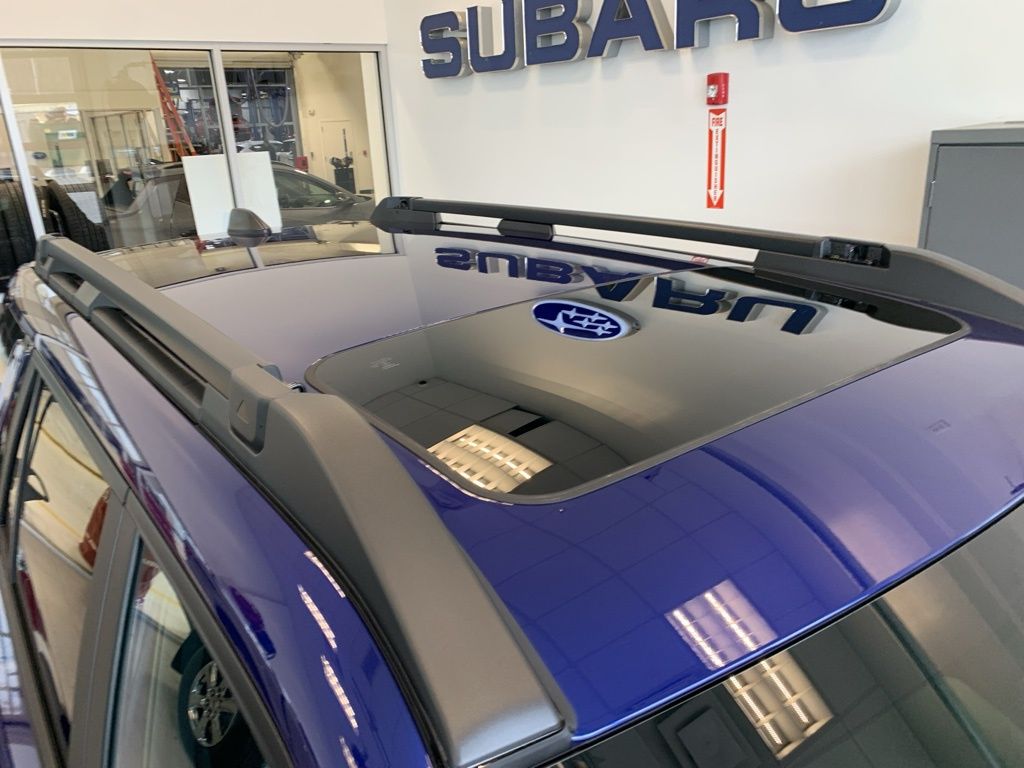 New 2026 Blue Subaru Touring XT image 23