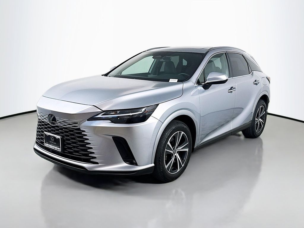 Thumbnail: 2023 Lexus RX - 1