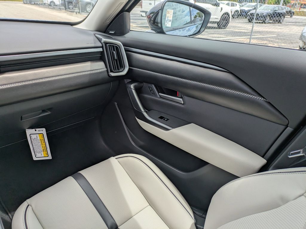 2026 Mazda CX-50 2.5 Turbo