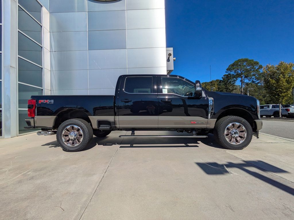2026 Ford F-350 King Ranch