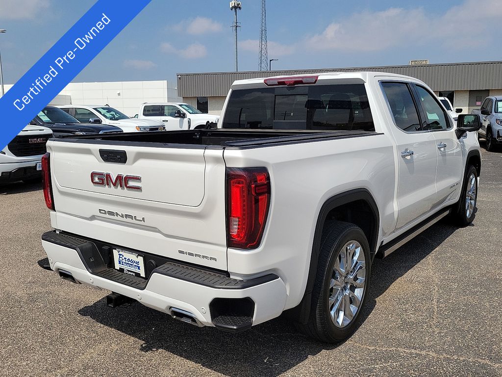 2024 GMC Sierra 1500 Denali - 9