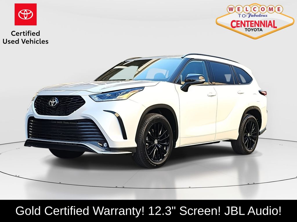 2025 Toyota Highlander
