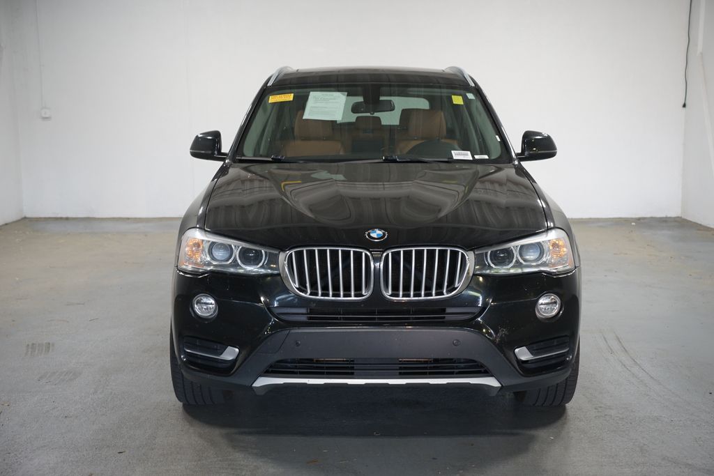 Thumbnail: 2015 BMW X3 - 2
