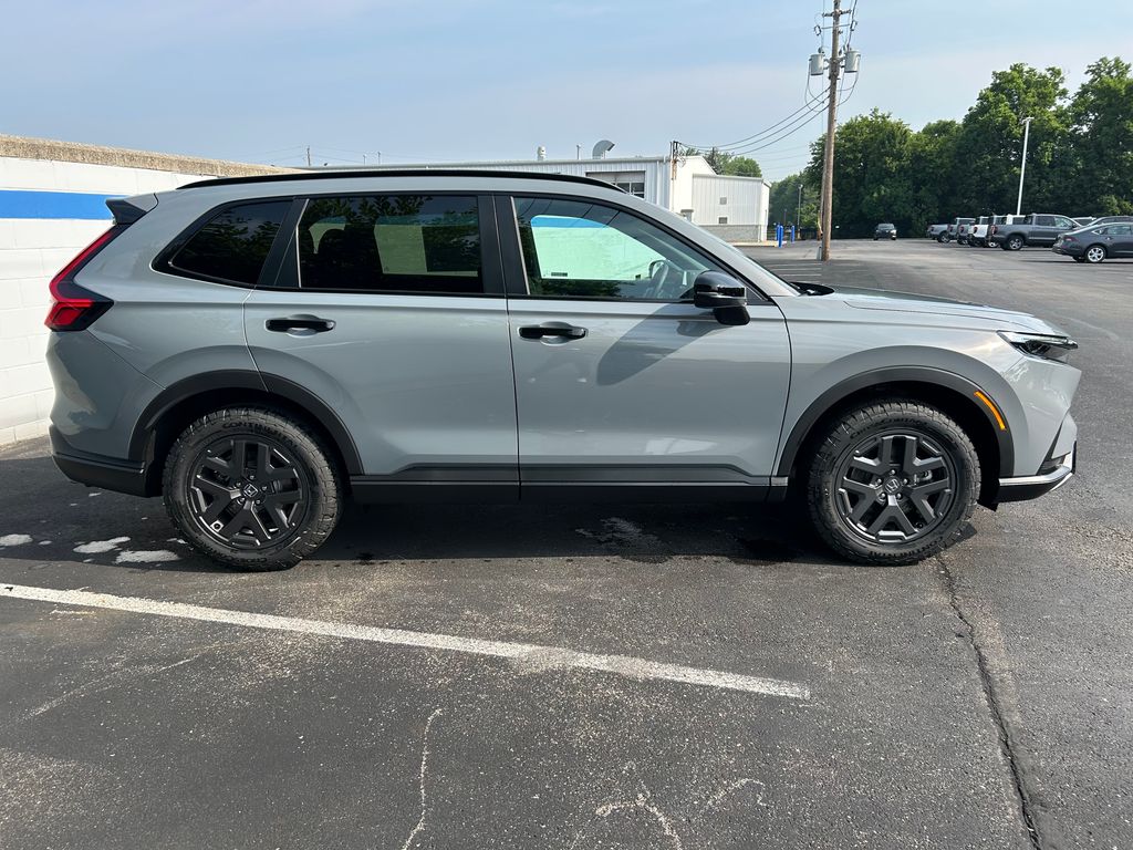 2026 Honda CR-V Sport-L 6