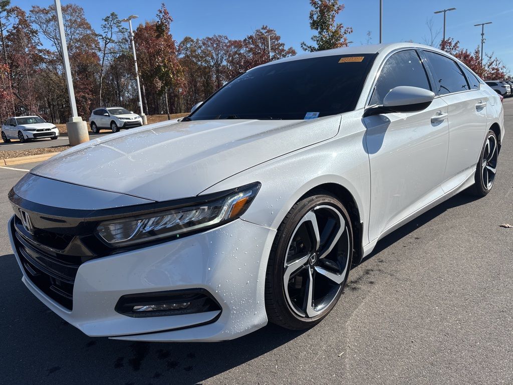 2020 Honda Accord 1.5T Sport FWD