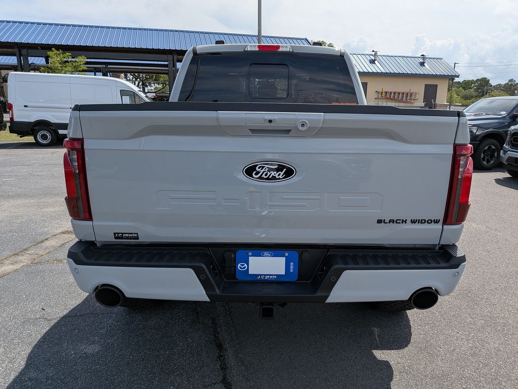 2026 Ford F-150 Black Widow