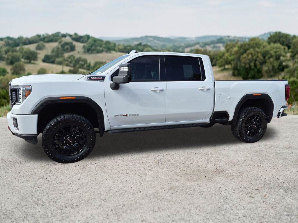 Used Car 2022 Gmc Sierra 2500hd  At4 For Sale Under $70,000 In Austin, Texas