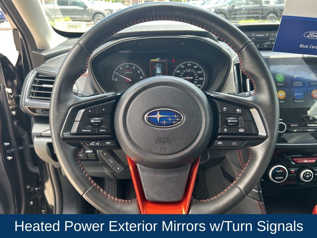 2024 Subaru Forester Sport