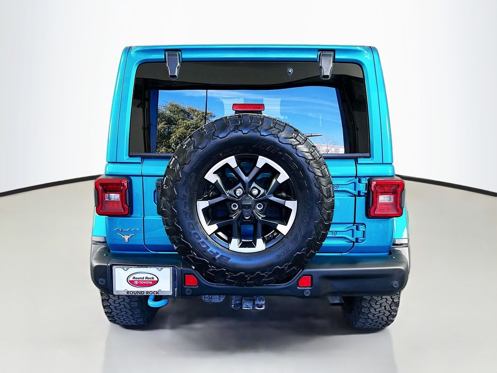 Thumbnail: 2024 Jeep Wrangler - 6