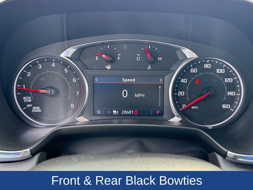 2024 Chevrolet Blazer FWD 2LT