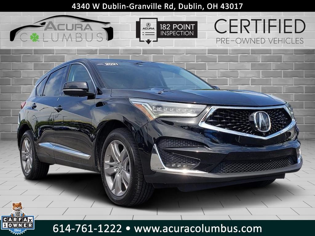2021 Acura RDX