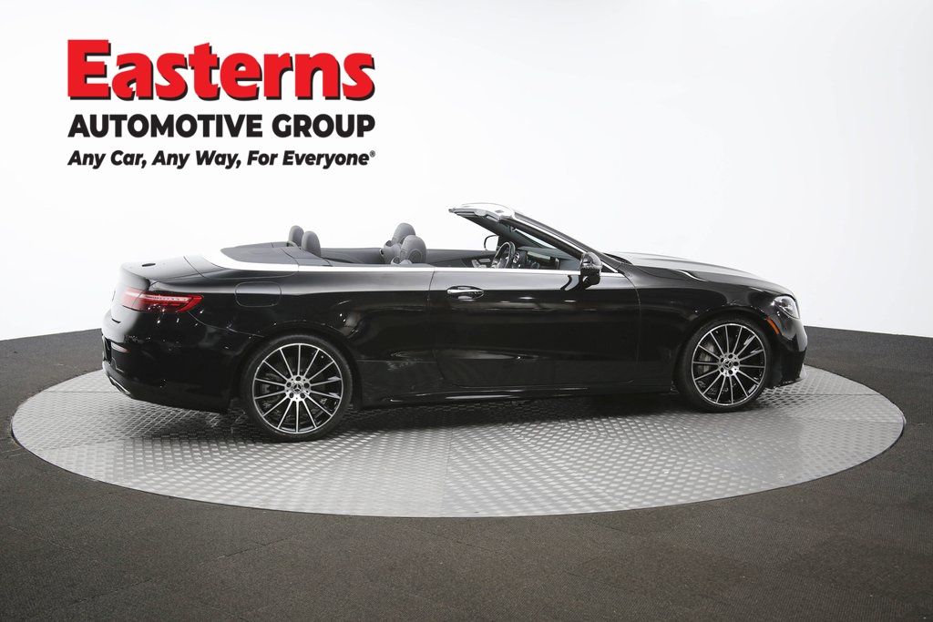 Used 2022 Black Mercedes-Benz E 450 image 41