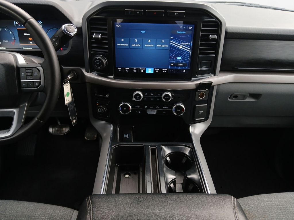 Used Car 2024 Ford F-150  Xlt For Sale Under $40,000 In Austin, Texas
