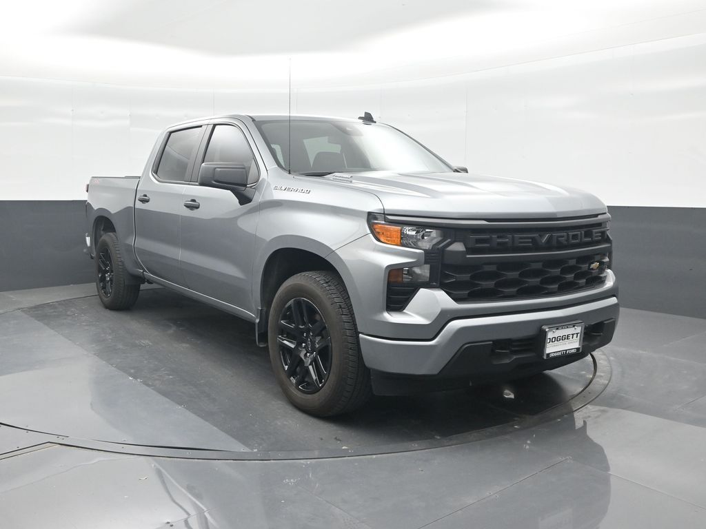 Used 2026 Chevrolet Silverado 1500 Truck