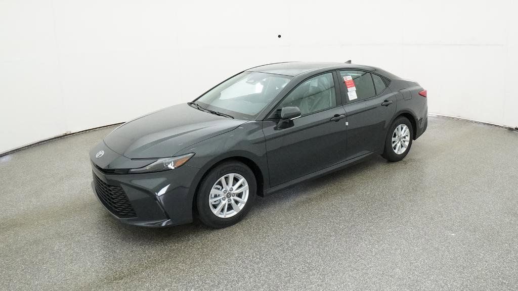 Thumbnail: 2026 Toyota Camry - 1