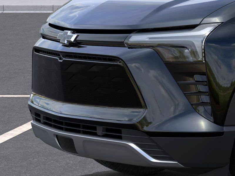 New 2026 Black Chevrolet LT image 13