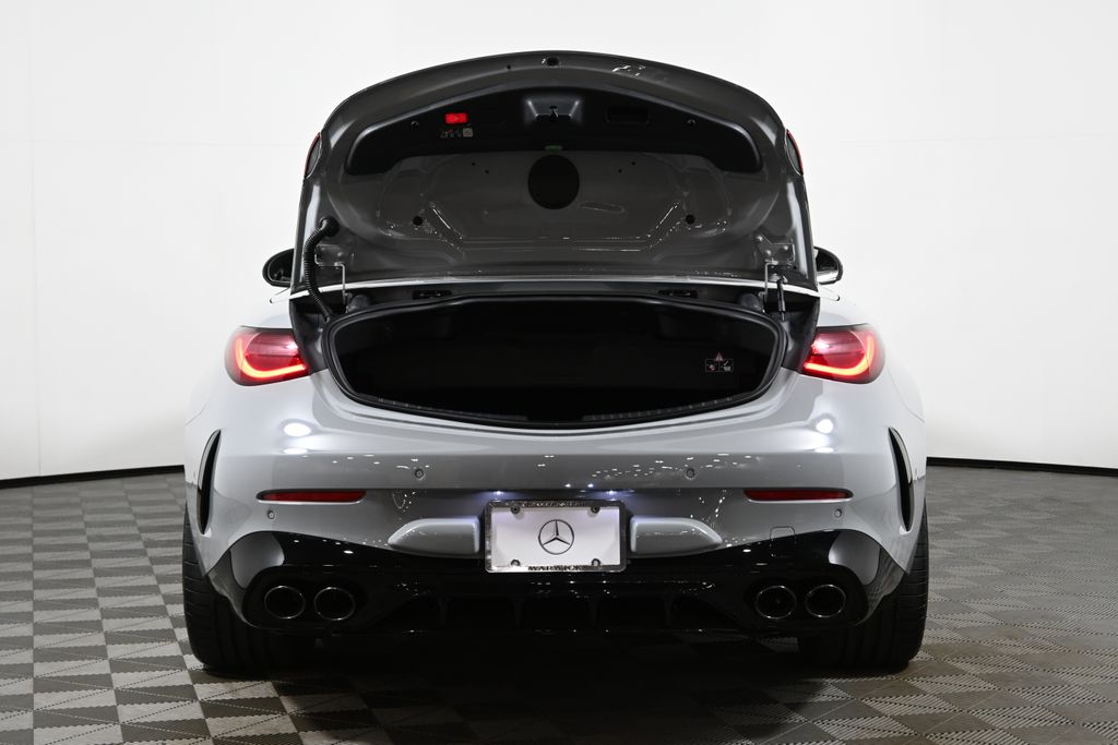 2025 Mercedes-Benz CLE AMG 53 32