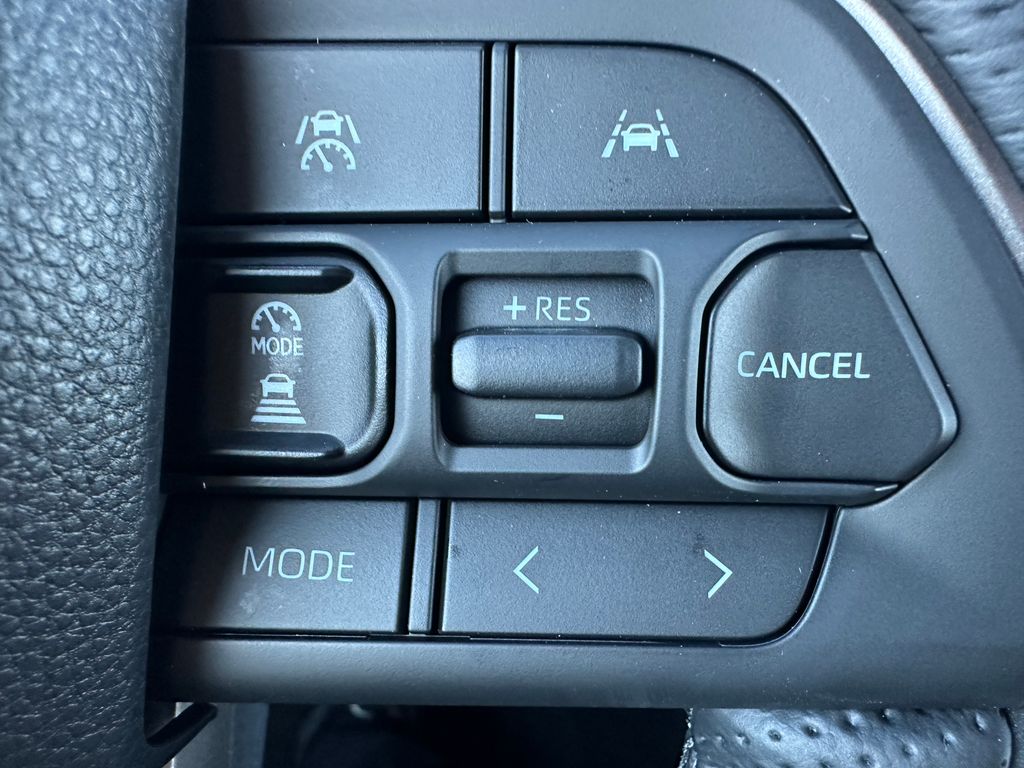 2026 Toyota Tacoma Hybrid TRD Off Road