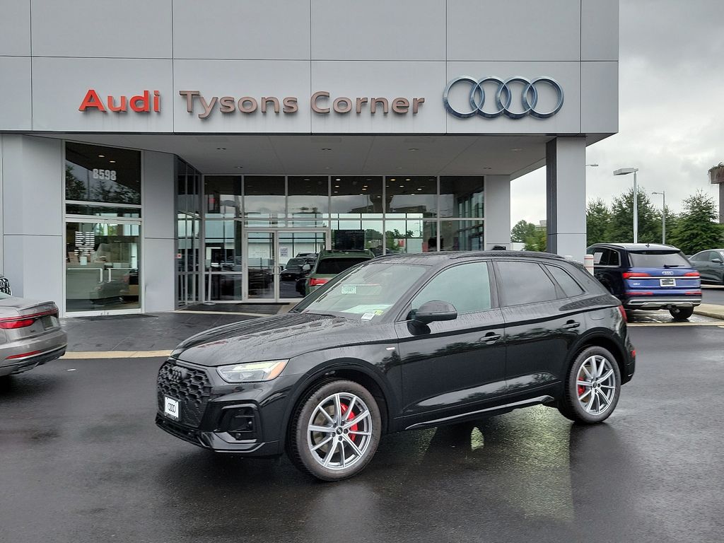 2024 Audi Q5  -
                Vienna, VA