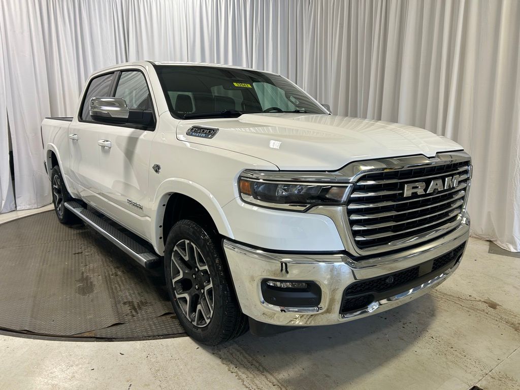 new 2026 Ram 1500 car, priced at $65,490
