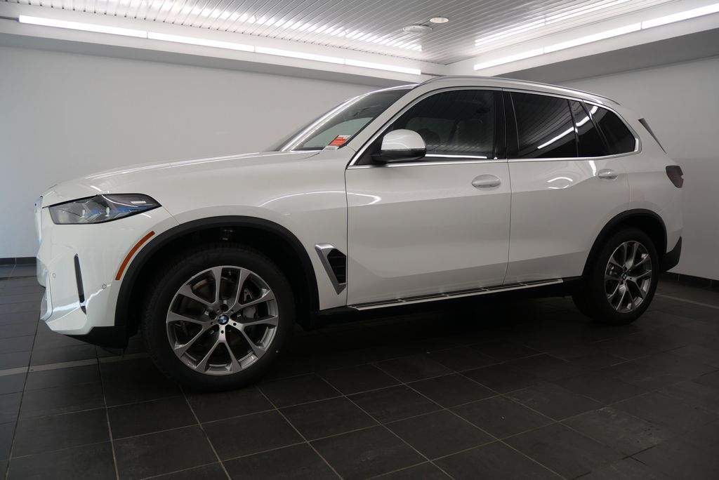 2025 BMW X5 sDrive40i 2