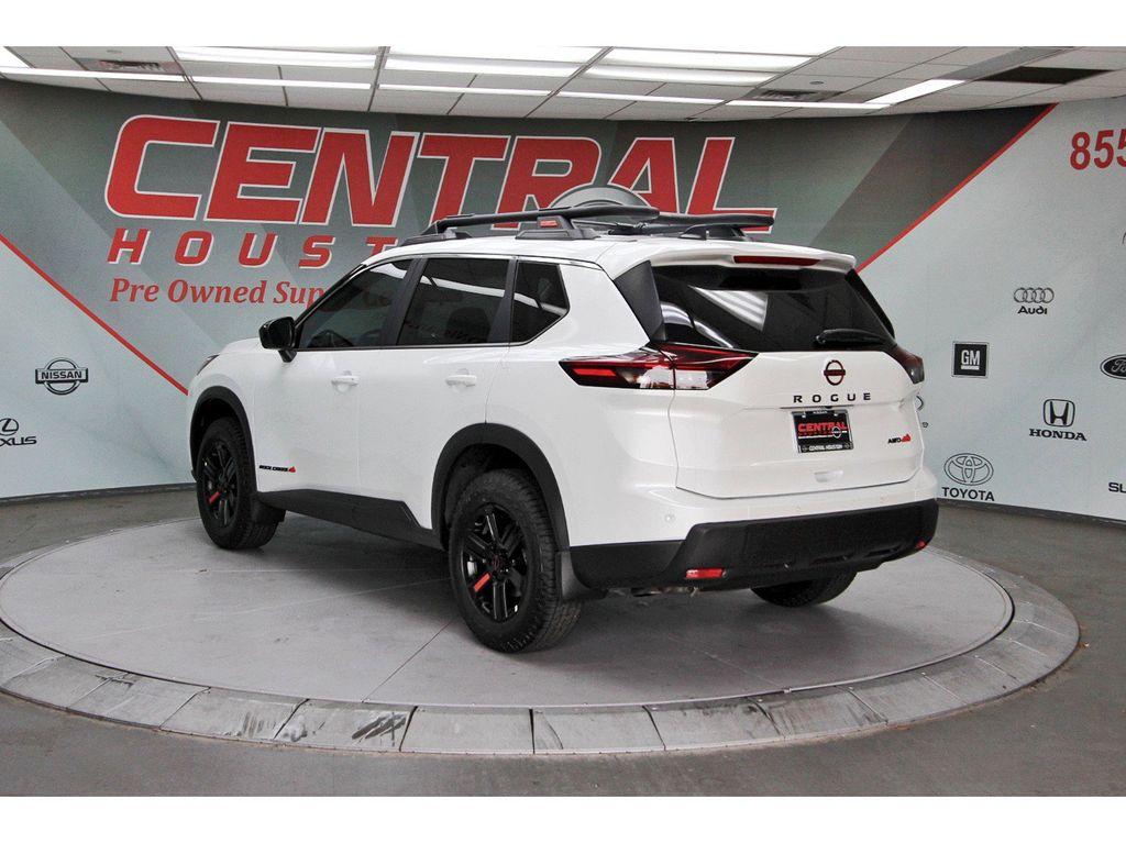 2026 Nissan Rogue Rock Creek - 2