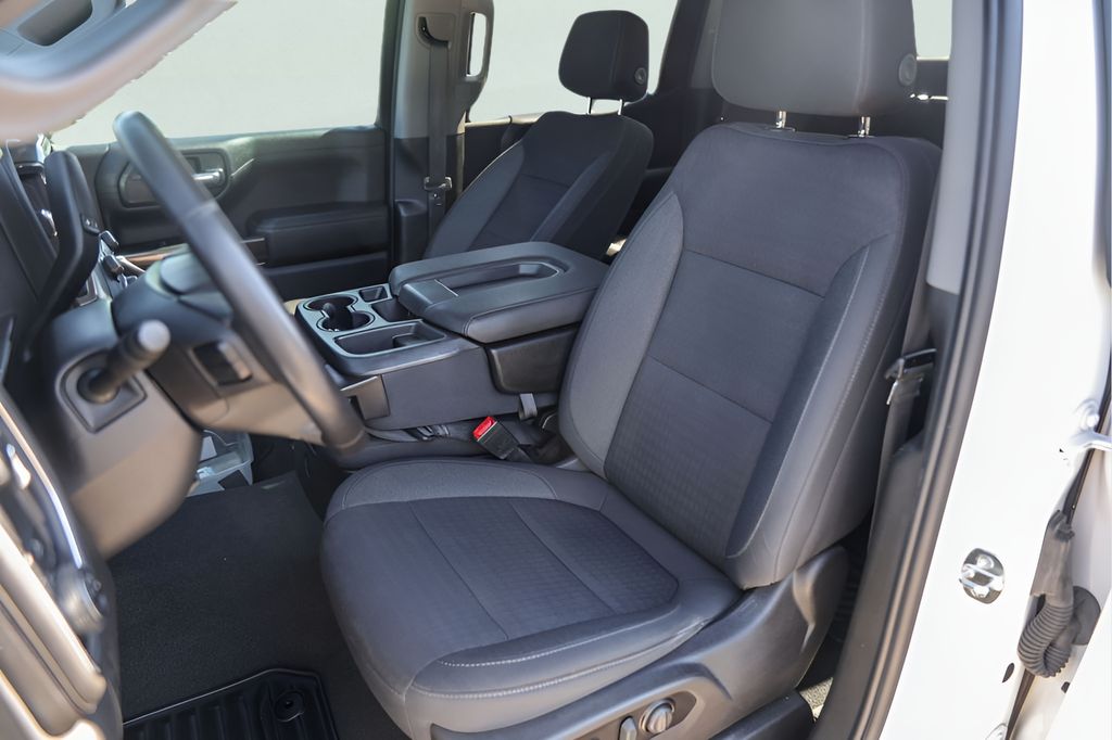 Used Car 2022 Chevrolet Silverado 1500 Ltd  Lt For Sale Under $30,000 In Austin, Texas