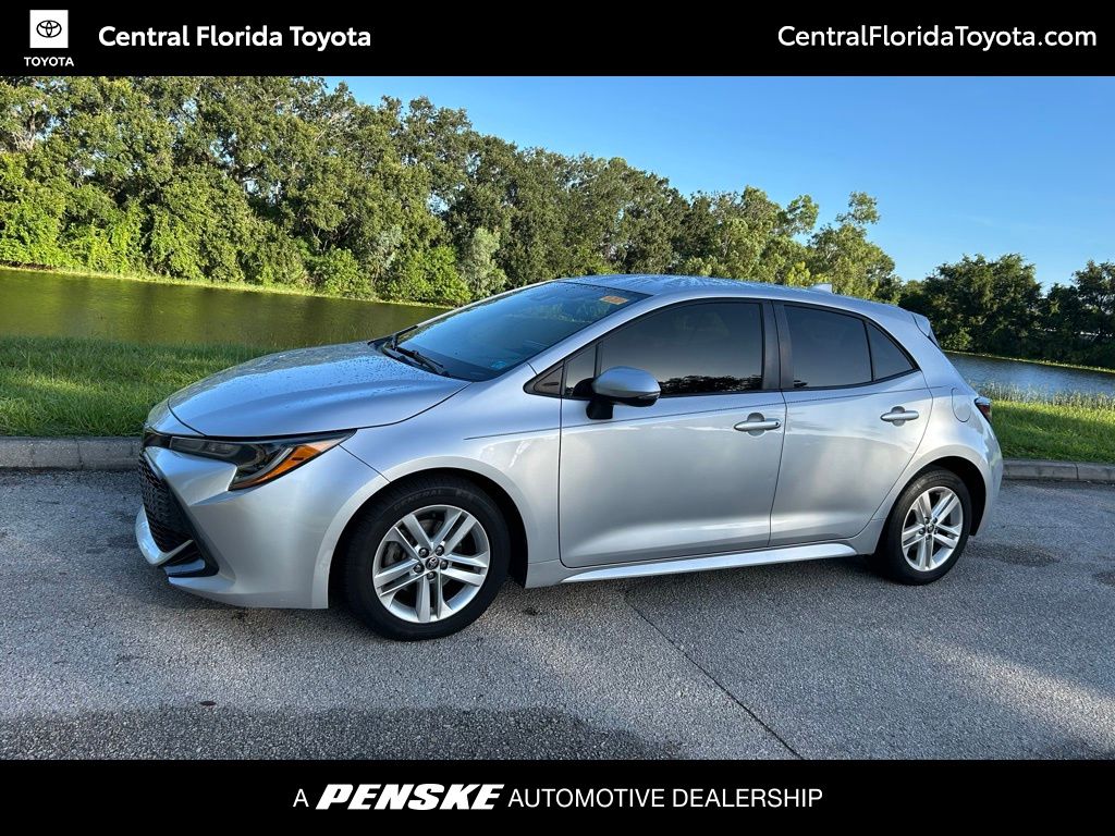 Thumbnail: 2019 Toyota Corolla - 1