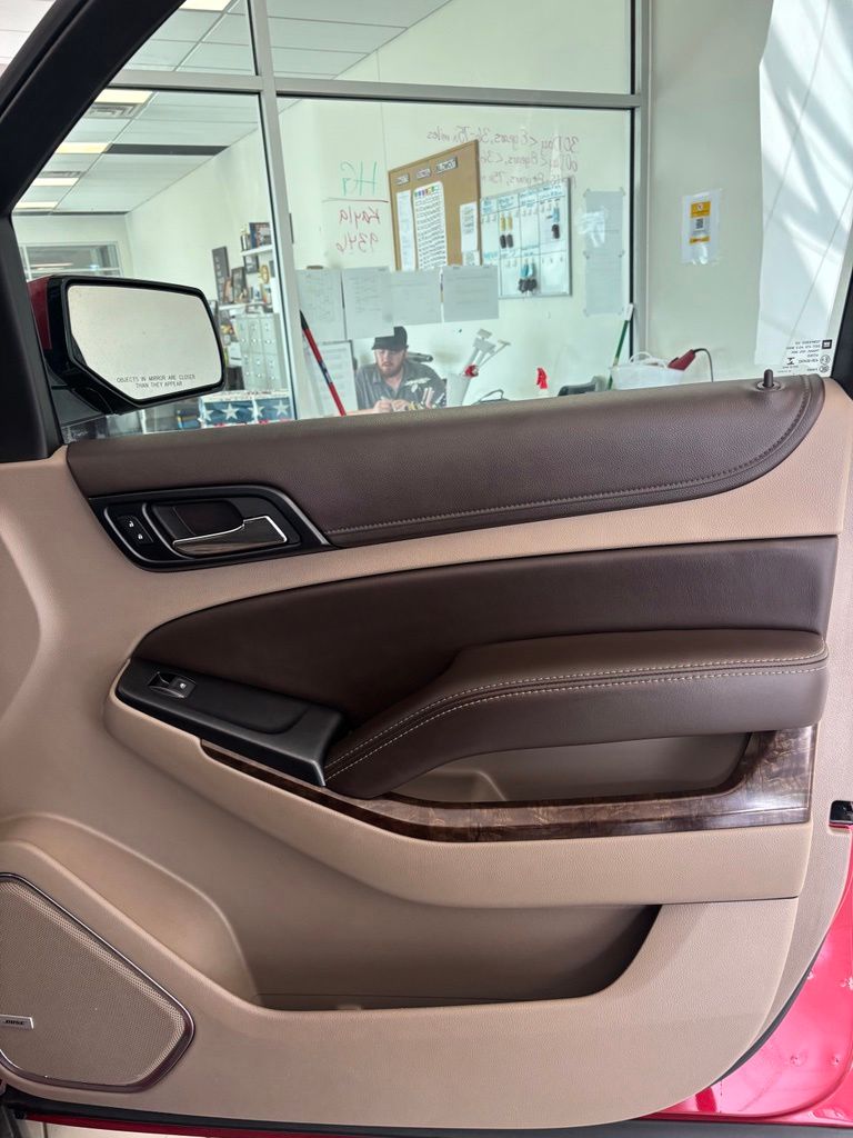 Used 2015 Chevrolet Tahoe SUV