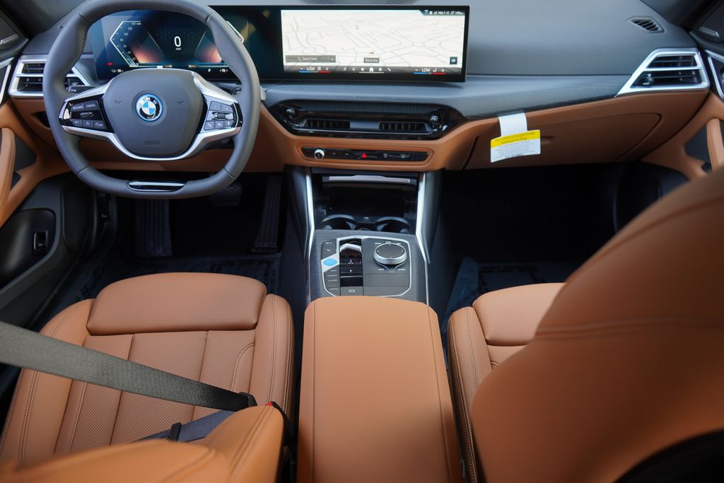 2025 BMW i4 eDrive40 14