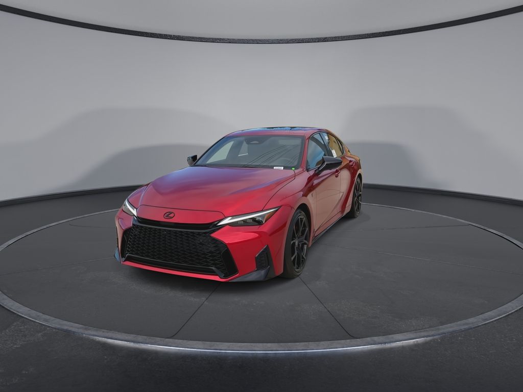 Thumbnail: 2026 Lexus IS - 4