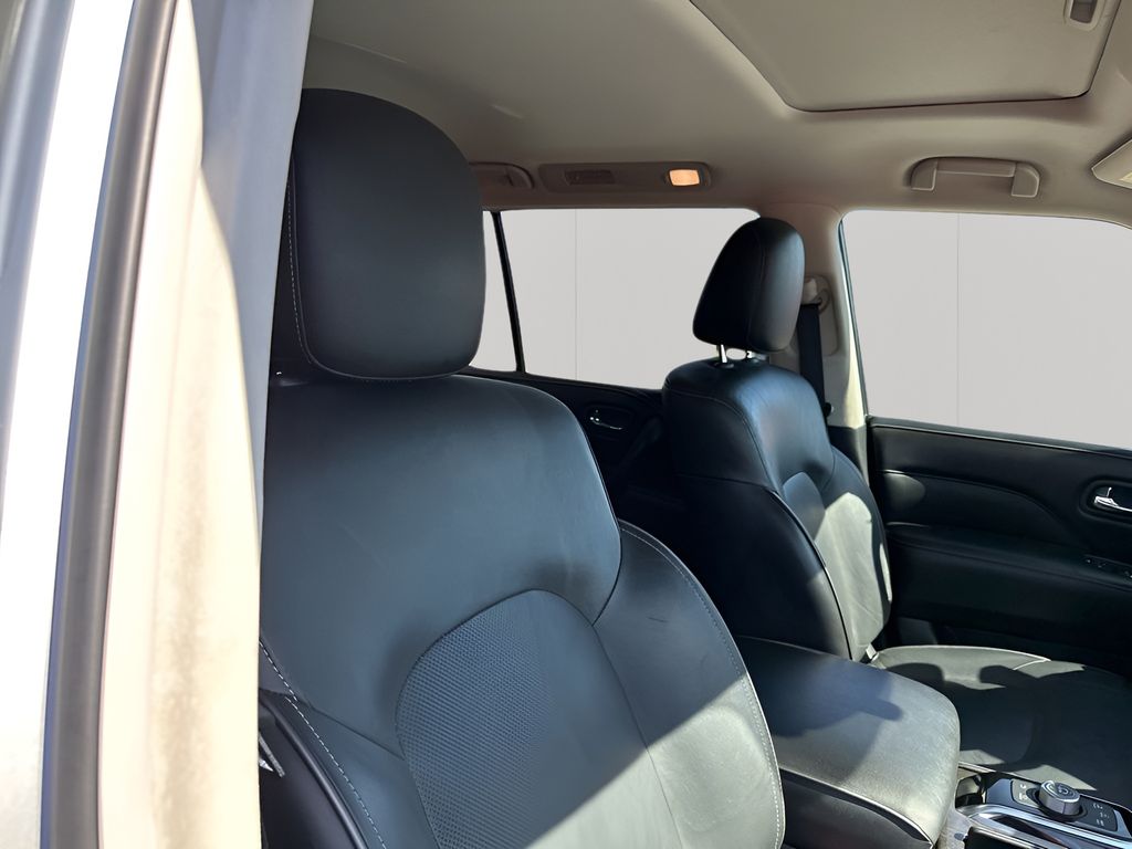 Used Car 2023 Infiniti Qx80  Luxe For Sale Under $40,000 In Austin, Texas