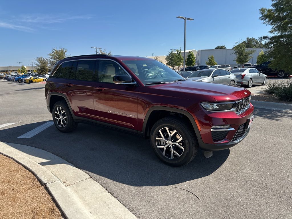 New Car 2025 Jeep Grand Cherokee  Limited For Sale Under $50,000 In Austin, Texas