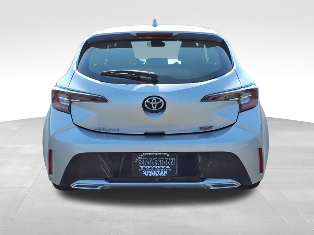 2021 Toyota Corolla XSE photo 5
