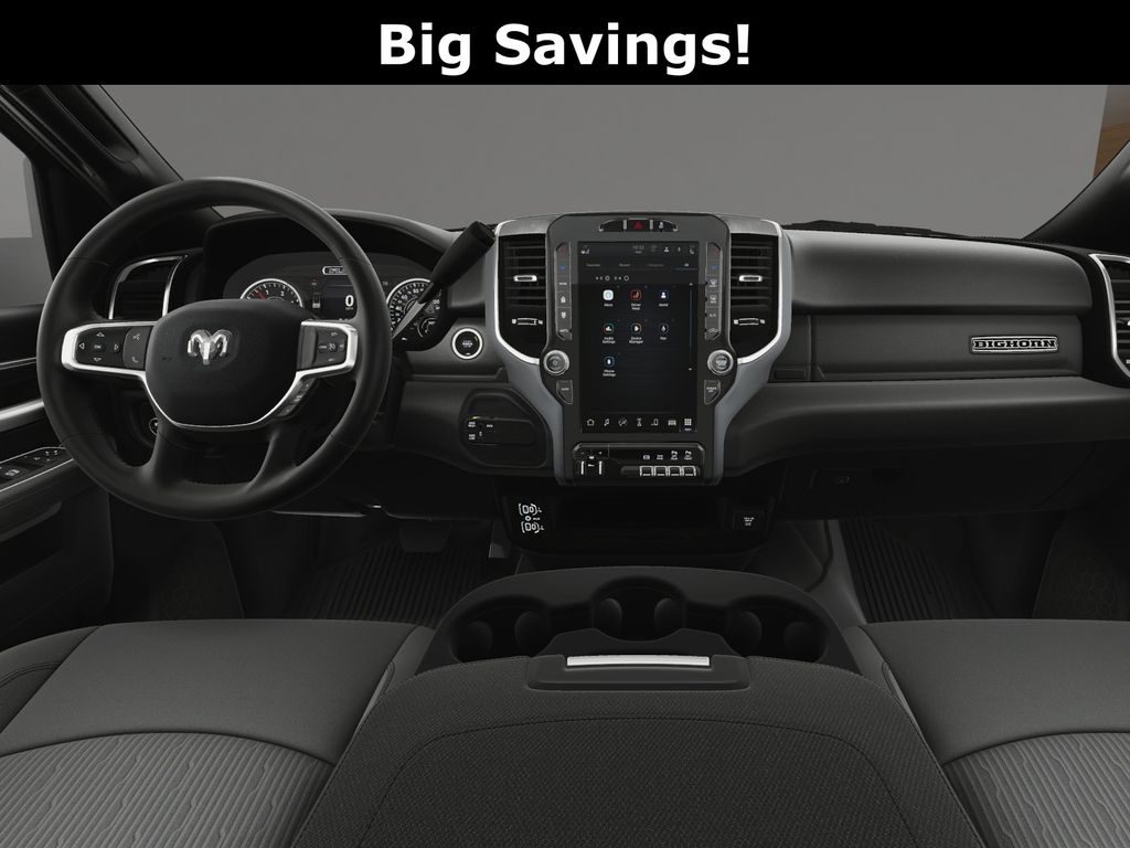 2024 RAM 2500 Big Horn photo