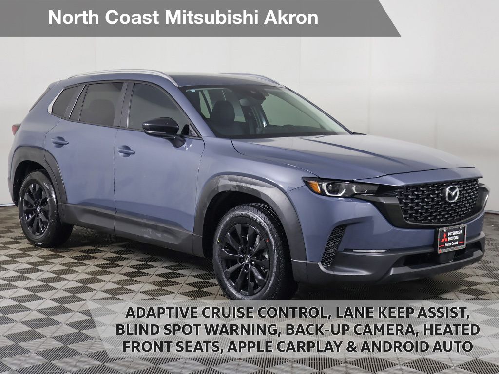 2024 Mazda CX-50 2.5 S Preferred Package