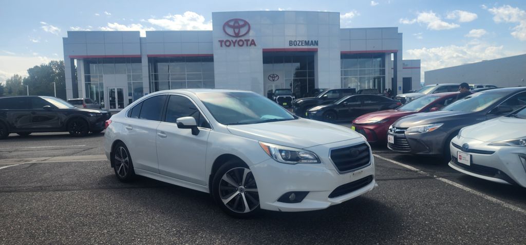 2015 Subaru Legacy 2.5i Limited AWD