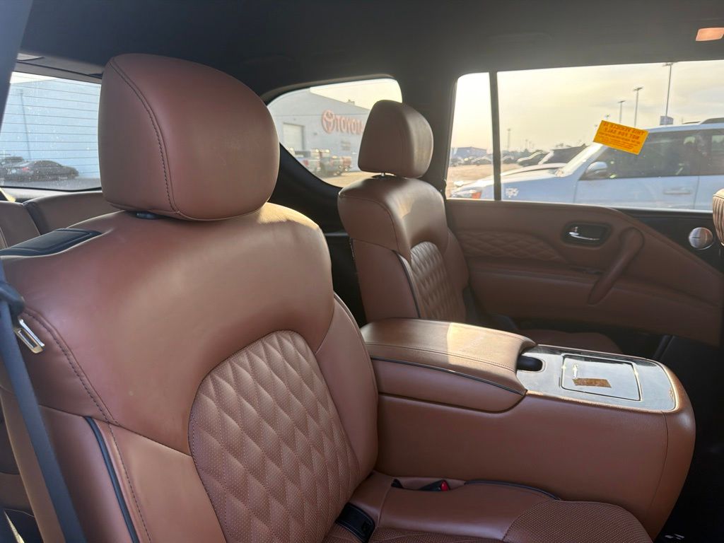 Used 2024 Infiniti QX80 SUV