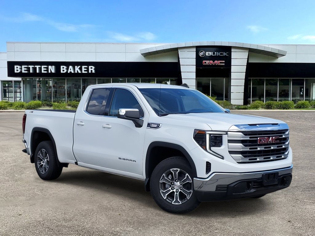 2023 GMC Sierra 1500 SLE 39