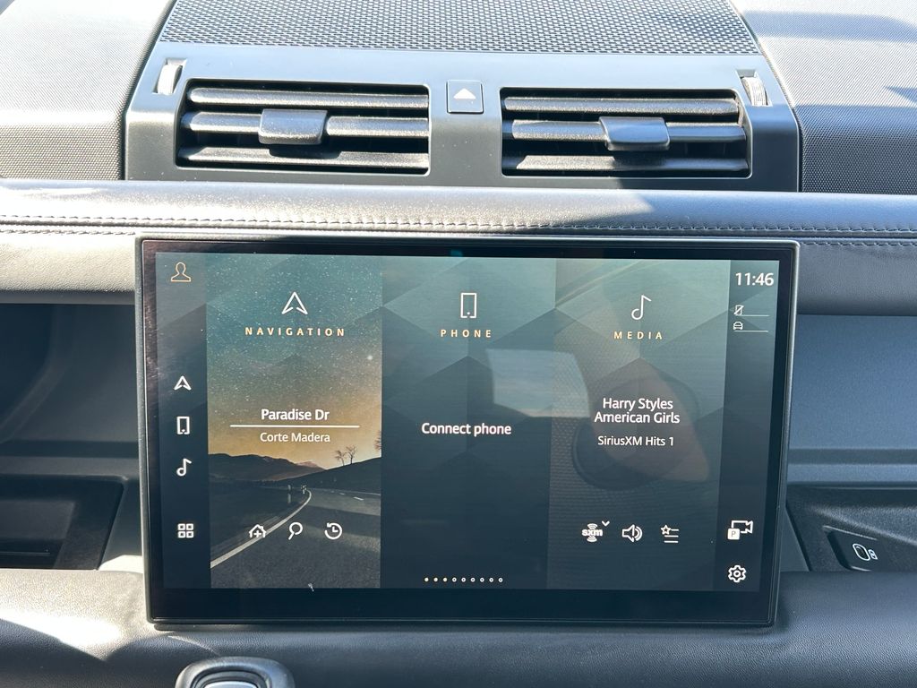 Thumbnail: 2023 Land Rover Defender - 23