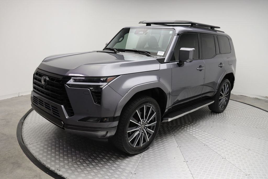 Thumbnail: 2024 Lexus GX - 1