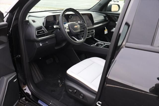 Thumbnail: 2026 Chevrolet Traverse - 13