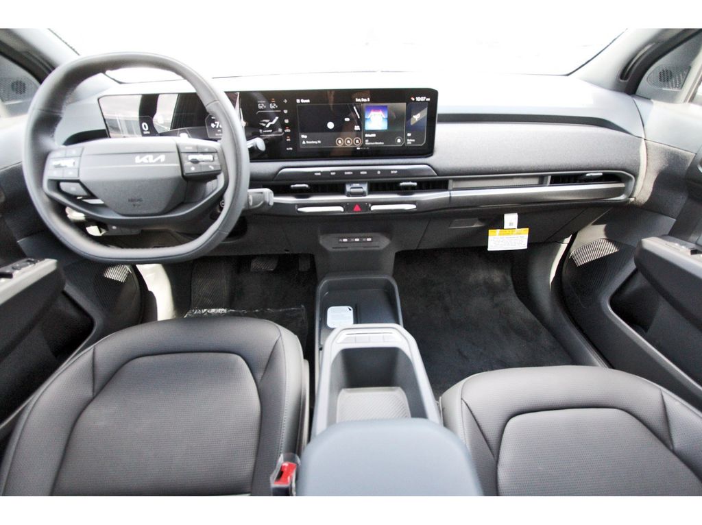 2027 Kia  EV3 WIND Black at Joe Myers Mazda Kia