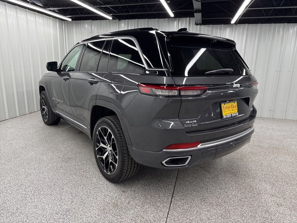 2025 Jeep Grand Cherokee Summit Reserve - 3