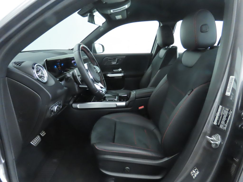 2021 Mercedes-Benz GLB 35 AMG 19