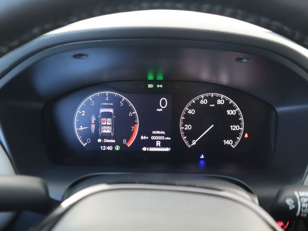 Thumbnail: 2026 Honda HR-V - 31