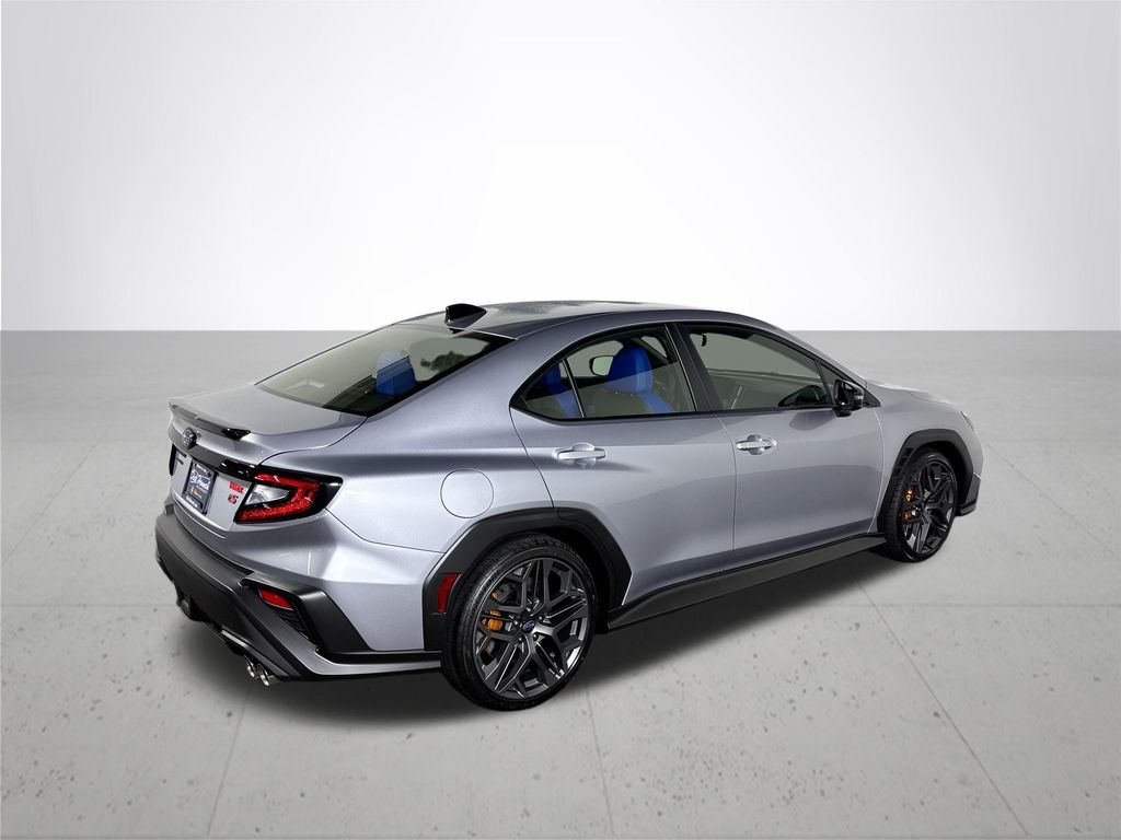 2026 Subaru WRX tS