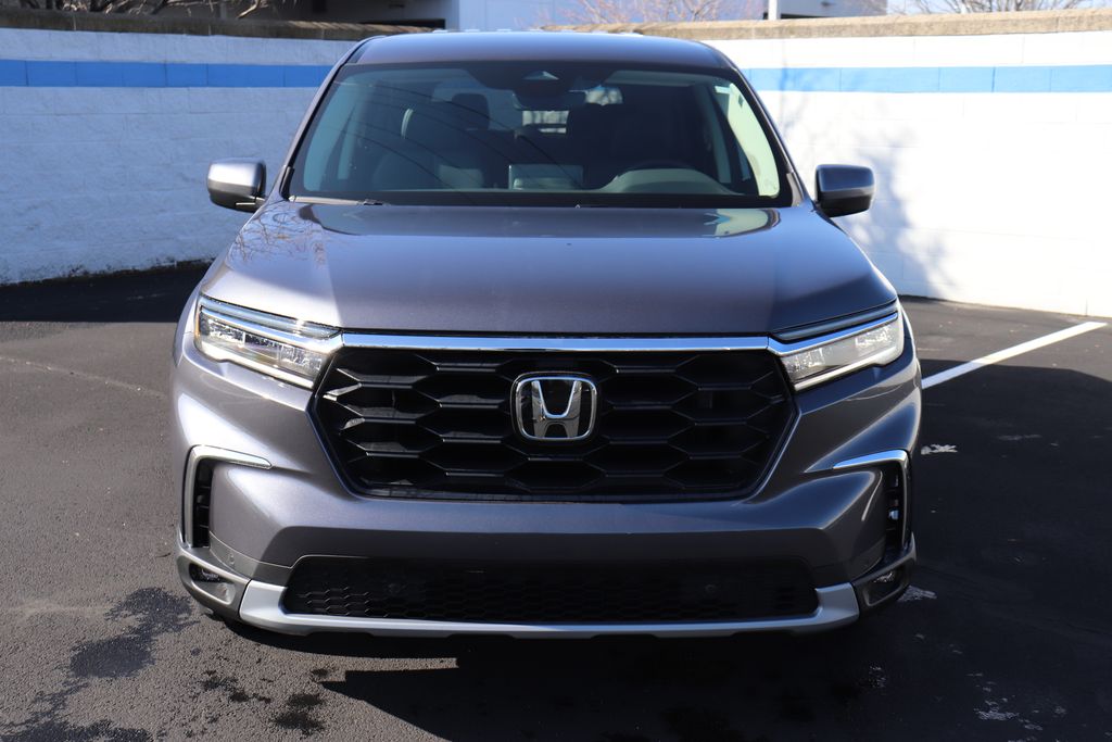 2025 Honda Pilot EX-L 8