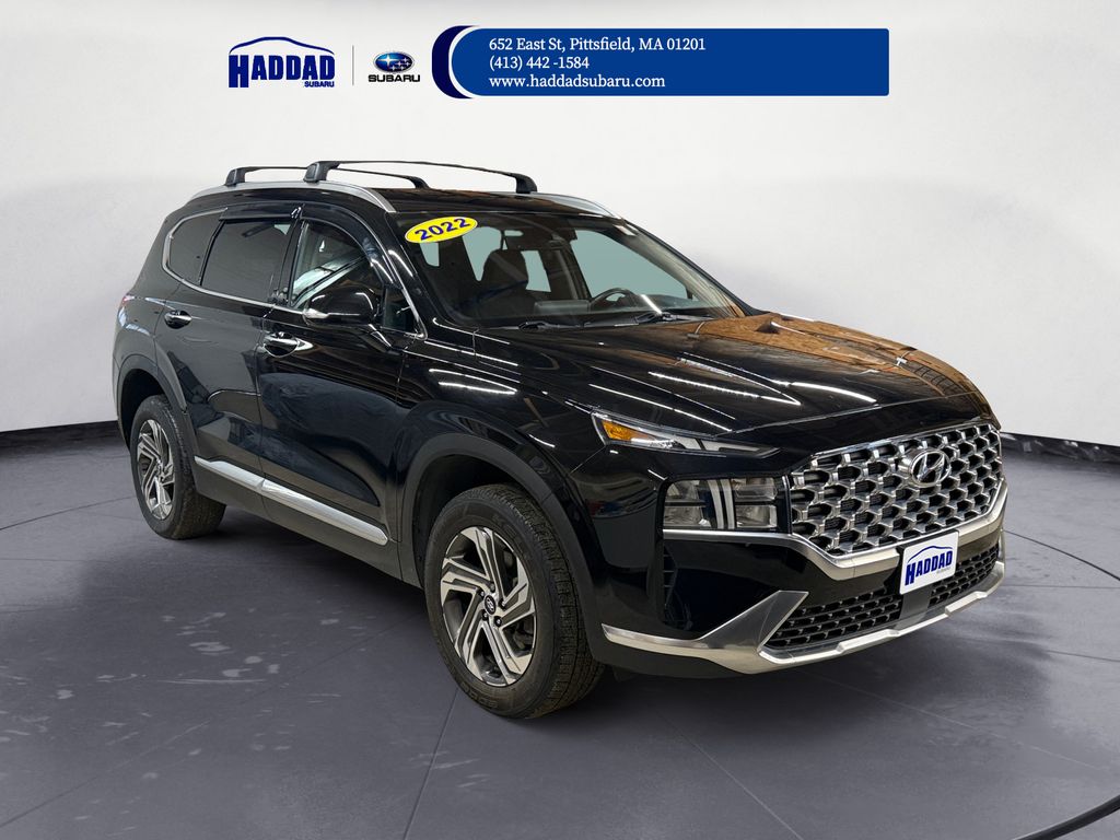 2022 Hyundai Santa Fe SEL photo